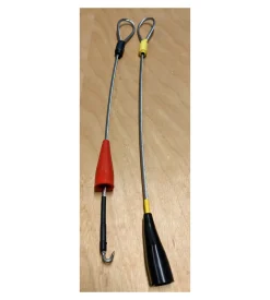 Abalakov V-Threader