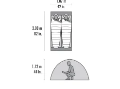 Advance Pro 2 Tent