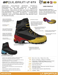 Aequilibrium LT GTX Women's