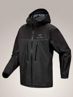 Alpha Jacket Men's S25