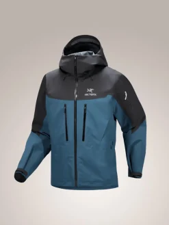 Alpha SV Jacket Men's