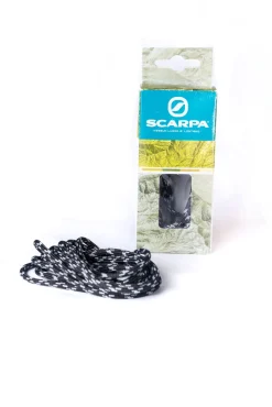 Approach / Climb / Hike Laces Black/Grey