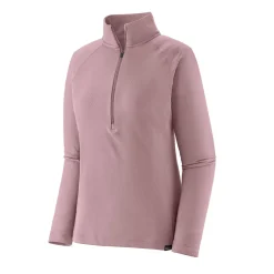 Capilene® Midweight Zip-Neck Pullover Women's