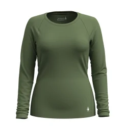 Classic All-Season Merino Base Layer Long Sleeve Women's S25