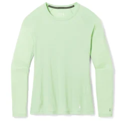Classic All-Season Merino Base Layer Long Sleeve Women's S25