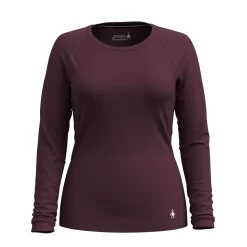 Classic All-Season Merino Base Layer Long Sleeve Women's