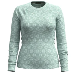 Classic Thermal Merino Base Layer Crew Women's S25