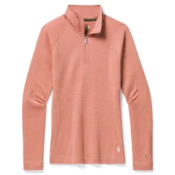 Classic Thermal Merino Base Layer 1/4 Zip Women's S24