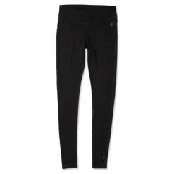 Classic Thermal Merino Base Layer Bottom Women's Black