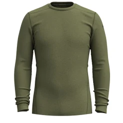 Classic Thermal Merino Base Layer Crew Men's