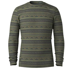 Classic Thermal Merino Base Layer Crew Men's
