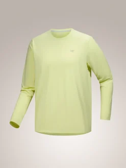 Cormac Crew Neck Shirt LS Men's S25