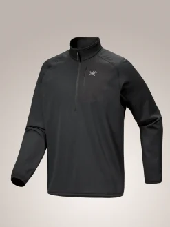 Delta 1/2 Zip Men's