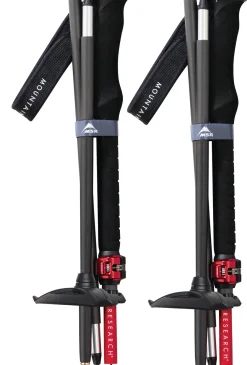 DynaLock™ Ascent Carbon Backcountry Poles