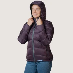 Ellia Women's Down Jacket