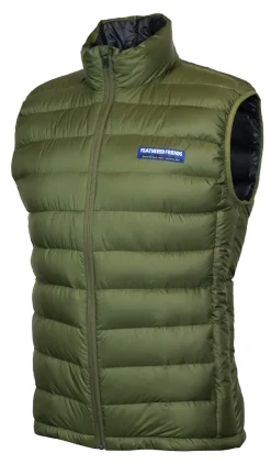 Eos Men's Down Vest - Closeout