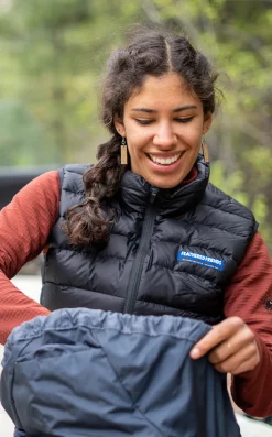 Eos Women's Down Vest - Closeout