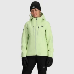 Headwall Gore-Tex 3L Jacket Women's