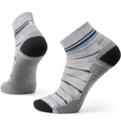 Hike Light Cushion Pattern Ankle Socks Men's S24