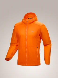 Incendo Airshell Hoody Men's