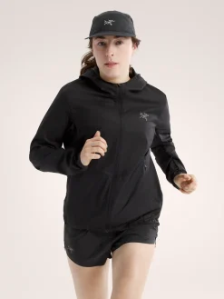 Incendo Airshell Hoody Women's