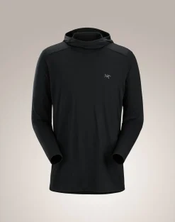 Ionia Merino Wool Hoody Men's