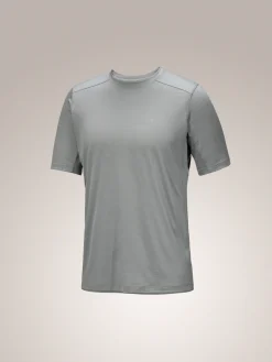 Ionia Merino Wool Shirt SS Men's