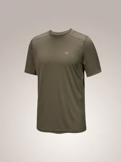 Ionia Merino Wool Shirt SS Men's