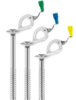 Laser Speed Ice Screw