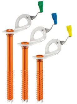 Laser Speed Light Ice Screw