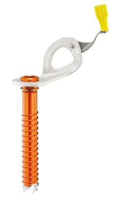 Laser Speed Light Ice Screw