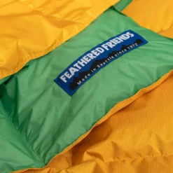 Limited Edition Upcycled Water Resistant Down Blanket
