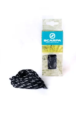 Mountaineering Laces Black/Grey