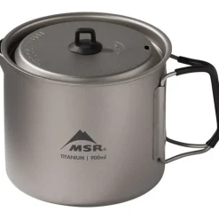 MSR Titan™ Kettle 900mL