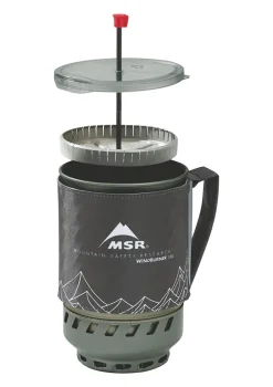 MSR WindBurner® Coffee Press Kit