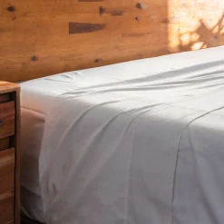 Organic Cotton Flat Sheet