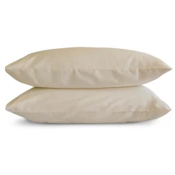 Organic Cotton Pillowcase Set