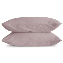 Organic Cotton Pillowcase Set