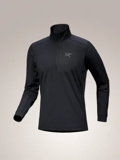 Rho LT Zip Neck Men's