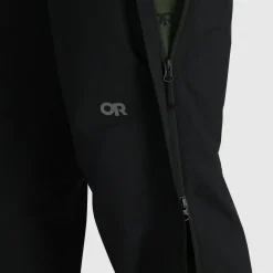 Stratoburst Stretch Rain Pants Men's
