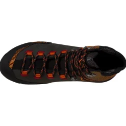 Trango Tech Leather GTX Carbon/Hawaiian Sun