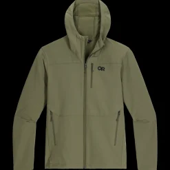 Ultima Soft Shell Hoodie Men's
