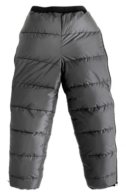 Volant Down Pants